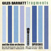 Giles Barrett album Fragments